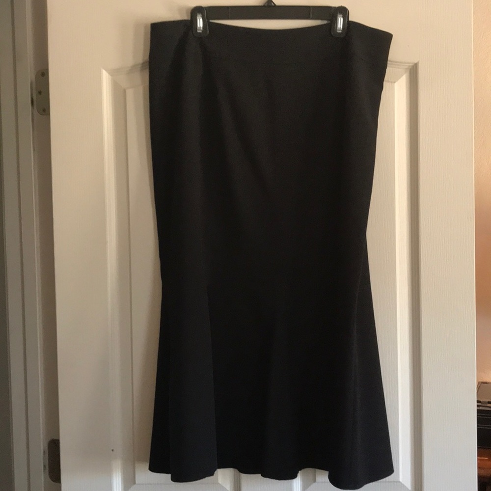 Black Skirt